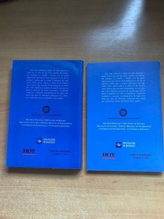 7 libros bolsillo viajes por Extremadura
