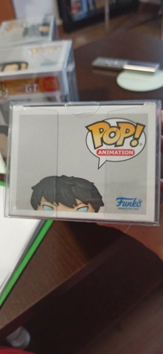Funko Pop! Solo Leveling Sung Jinwoo 1982