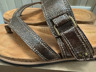 Sandali ciabatte infradito Clarks donna
