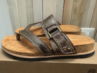 Sandali ciabatte infradito Clarks donna
