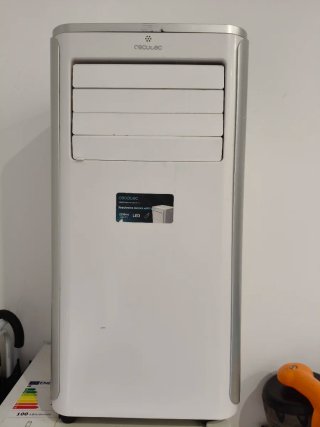 Aire Acondicionado Cecotec con Mando
