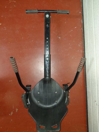 Asiento Go-Kart para Hoverboard