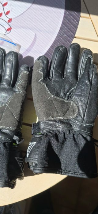 Guantes invierno Moto Infantil Modeka (Freeze EVO