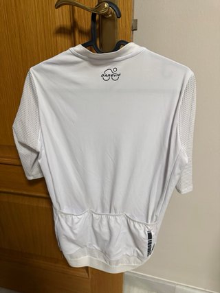 Camiseta Ciclismo Darevie Blanca