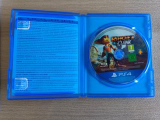 Ratchet & Clank PS4 (PlayStation 4)