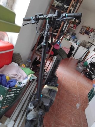 Patinete eléctrico Smargyro Rockway Almeria