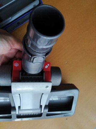 Cepillo Doble Posición Dyson Dc52 Dc37 Dc33 Dc29
