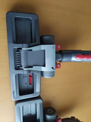 Cepillo Doble Posición Dyson Dc52 Dc37 Dc33 Dc29
