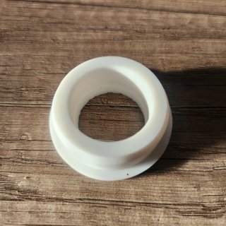 Casquillo de teflón, 3,5cm