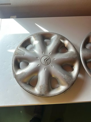 Tapacubos Citroën Xsara Picasso (Juego 3)