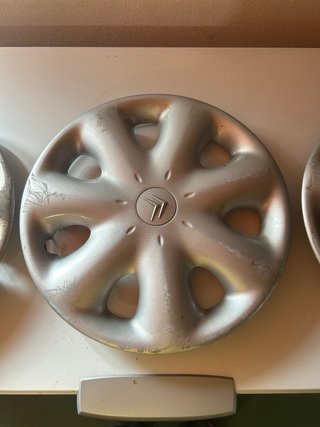 Tapacubos Citroën Xsara Picasso (Juego 3)