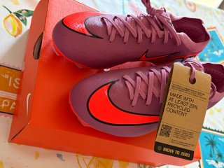 Botas de fútbol Nike JR ZM VAPOR 16 PRO FG