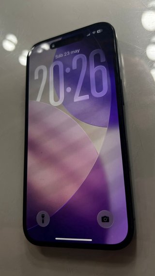 iPhone 16 Negro