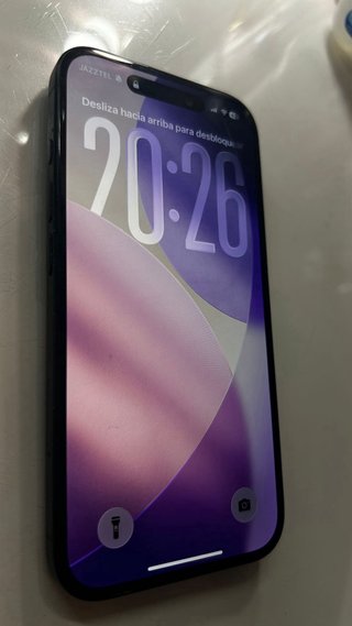 iPhone 16 Negro