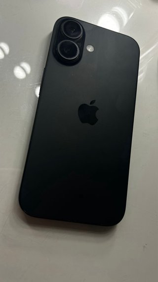 iPhone 16 Negro