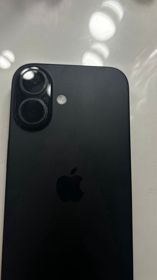 iPhone 16 Negro