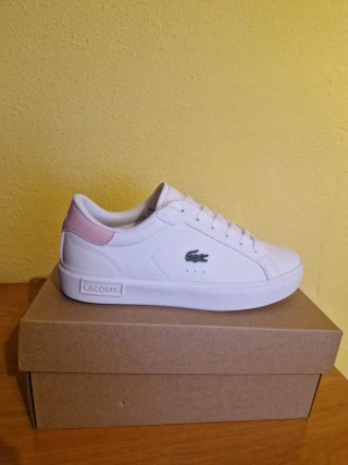 Tenis Lacoste Mujer