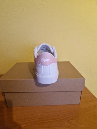 Tenis Lacoste Mujer