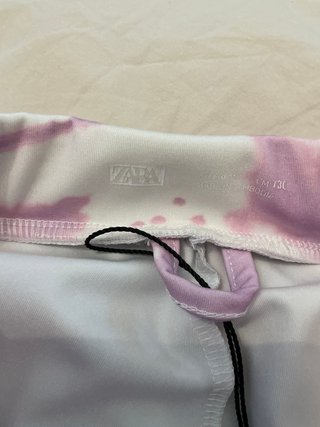 Falda Zara Niña Talla 6-7