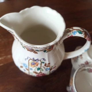 Juego de café San Claudio Madrás
