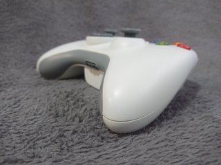 Mando Xbox 360 Blanco