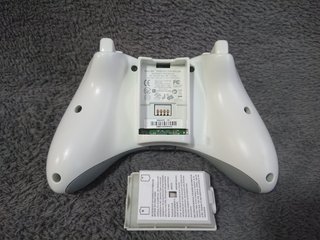 Mando Xbox 360 Blanco