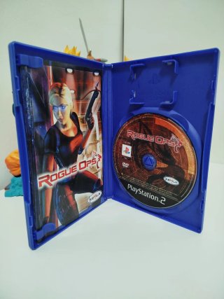 Rogue Ops PS2