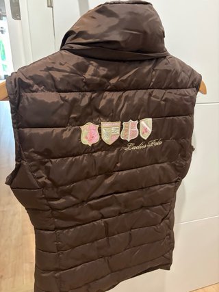 Chaleco Valecuatro Mujer Talla S