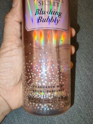 Victoria's Secret Blushing Bubbly Fragrance Mist