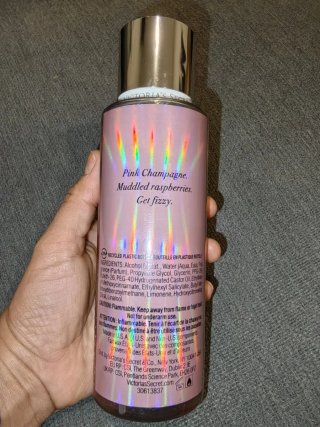 Victoria's Secret Blushing Bubbly Fragrance Mist