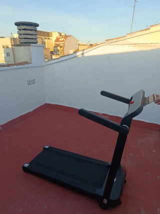 Cinta de Correr Plegable HOMCOM