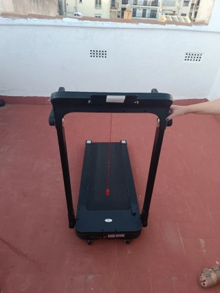 Cinta de Correr Plegable HOMCOM