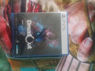 DreadOut Collection PS5 Precintado Importación Asi