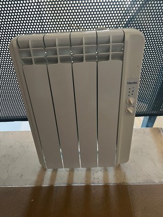 Radiadores Eléctricos Newlec 4,6,8,12 elementos