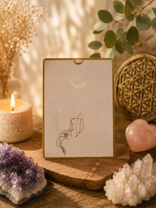 Oráculo Anatómico: 47 cartas