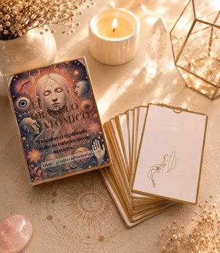Oráculo Anatómico: 47 cartas