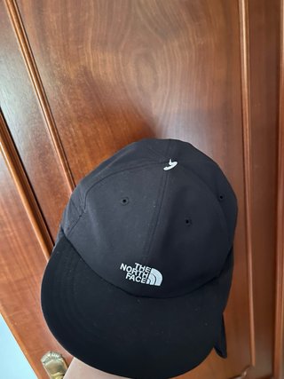 Gorra The North Face con solapa