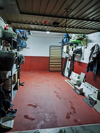 Garaje trastero
