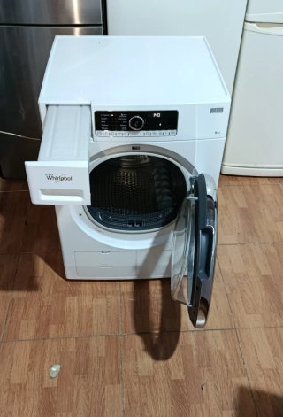 Secadora Whirlpool 8kg Condensación