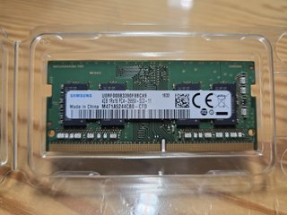 Samsung 4GB DDR4 2666MHz PC4-21300 RAM