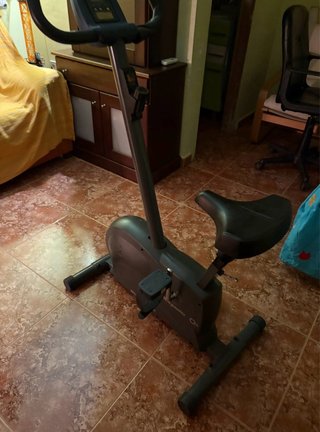 Bicicleta Estática