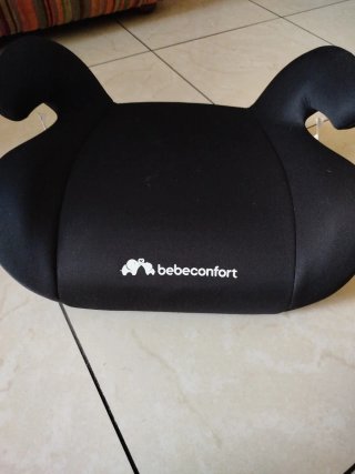 Silla infantil Bebeconfort negra