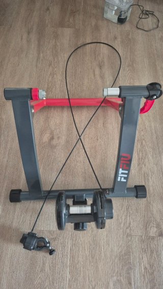 Rodillos Bicicleta FITFIU