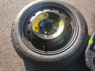Kit Rueda de repuesto Hyundai Ioniq 2020