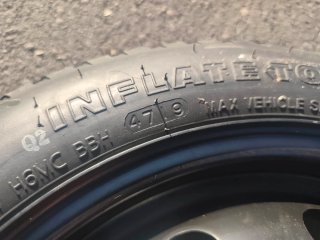 Kit Rueda de repuesto Hyundai Ioniq 2020