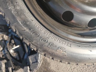 Kit Rueda de repuesto Hyundai Ioniq 2020