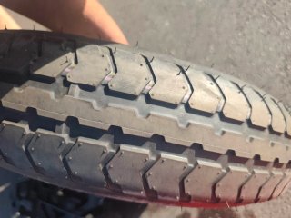 Kit Rueda de repuesto Hyundai Ioniq 2020