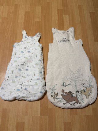 Sacos de bebé para dormir
