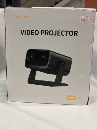 Proyector PUTRIMS S28