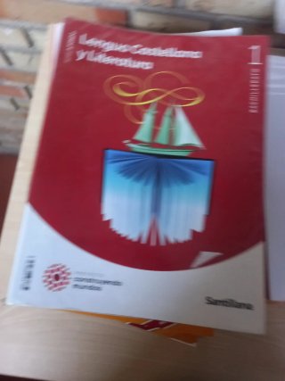 Lote de libros de Ies Europa Mostoles Bach CSocial